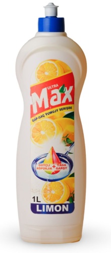 MAX жидкое лимон 1 л