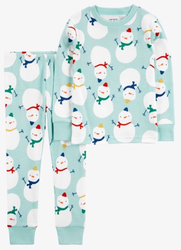 Пижама Carters мультиколор