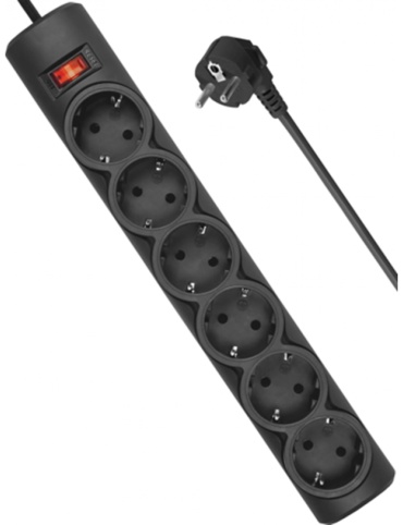 Сетевой фильтр Defender DFS 155 5 м