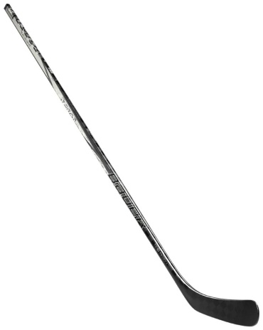 Bauer CUSTOM TWITCHSILVER R подростковая (INT) 65 flex P92