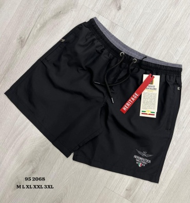 Шорты AERONAUTICA MILITARE черный