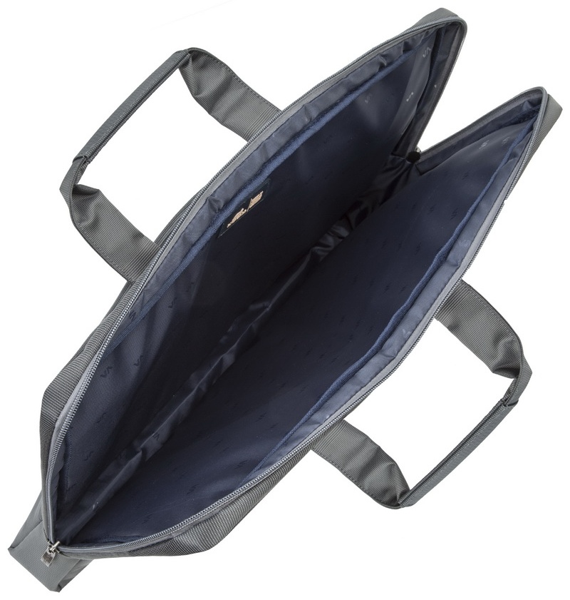 Сумка RIVACASE 8231 до 15.6" серый