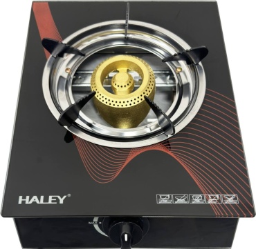 Настольная плита Haley HY-1518 черный