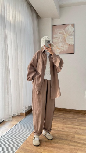 Костюм Sabi бежевый