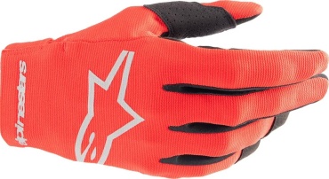 Alpinestars Radar Gloves красный XL