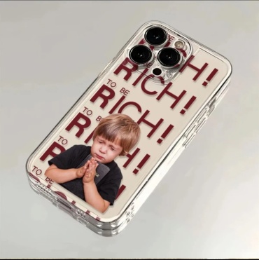 Чехол для Apple iPhone 16 Pro рисунок