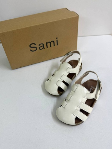 Сандалии Sami белый