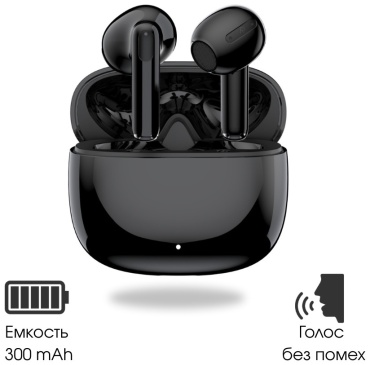 Наушники BOCO S41 черный
