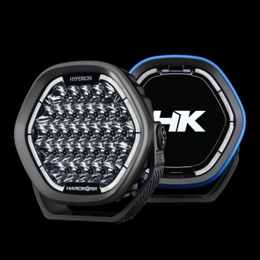 HARDKORR светодиодная фара DLHPR9 Hyperion 9 120 Вт шестиугольная