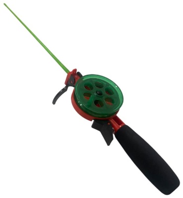 Удилище WESTMAN Westman 65 ABS/PC для зимней рыбалки 0.38 м