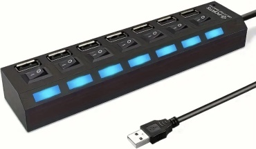 Картридер 30360562_455172850 USB 3.0 для USB 3.0