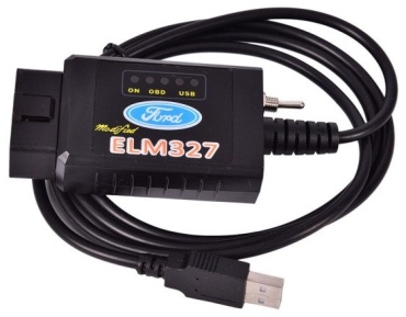 ELM327 марочный FORSCAN