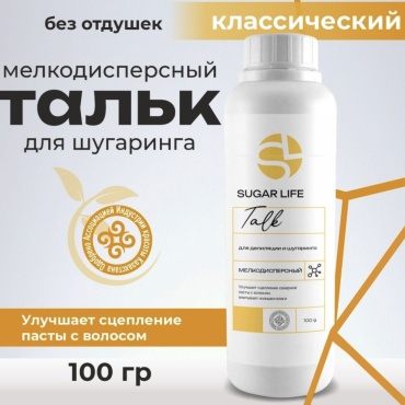 Fruit Life тальк, для всех зон 100 мл