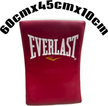 Тренировочный снаряд Everlast Almaty Sport EVERLAST KICK PAD PRO красный