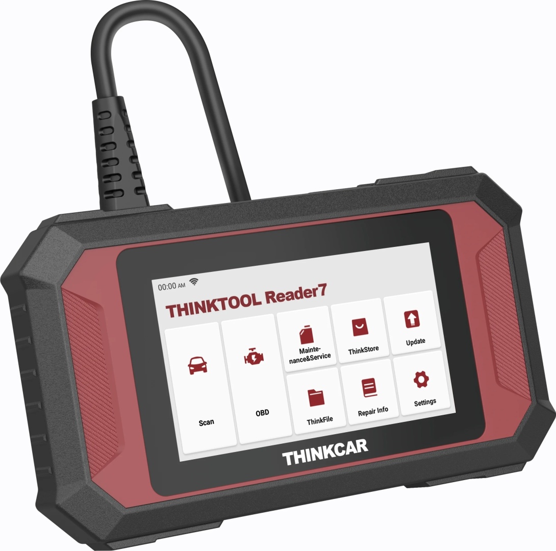 Thinkcar мультимарочный автосканер Thinktool Reader 7