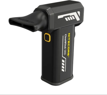 Воздуходувка Nitecore 5V-1A / 9V-2A