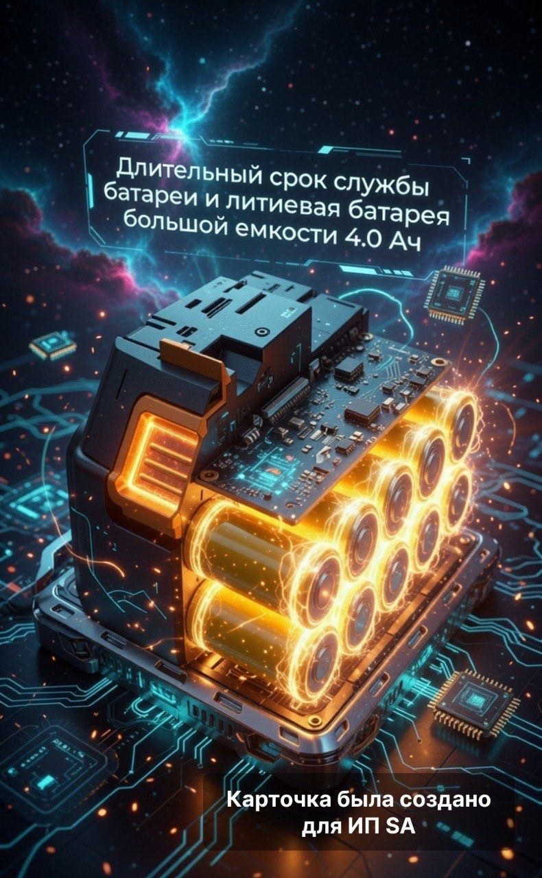 Воздуходувка 00105