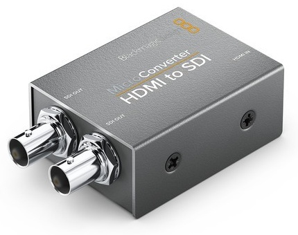 Коннектор Blackmagic Design HDMI - SDI