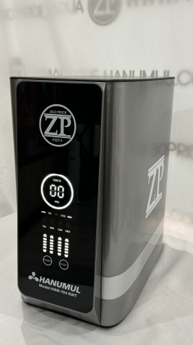 Система обратного осмоса ZKO.PRIDE HAN-104, степеней очистки: 5