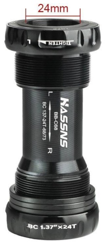 Hassns BB-C68