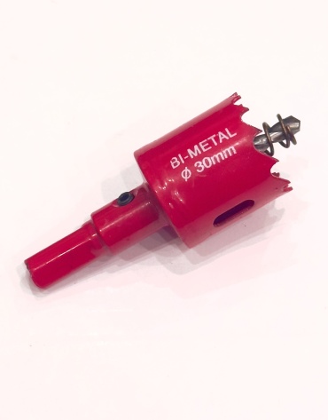 Коронка Comfort Pro CP-30 биметаллическая D 30 мм, 1 шт
