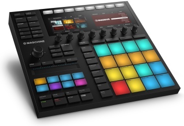 MIDI-контроллер Native Instruments Maschine MK3