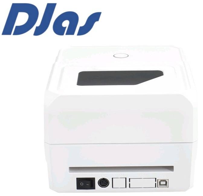 Принтер DJAS DINASTY 400 BLUETOOTH белый