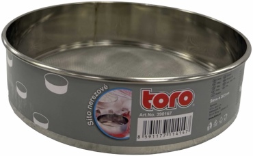 Сито для муки Toro 390167 20.2 см нержавеющая сталь, 1 шт