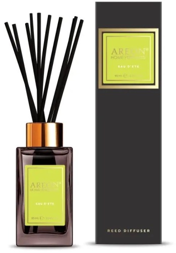 AREON Аромадиффузор Areon Home Perfumes Premium Eau D’ETE 85 мл
