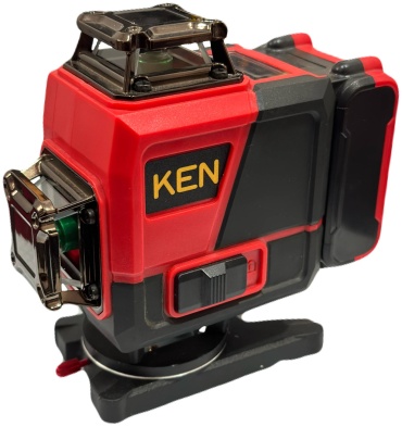 Лазерный уровень KEN комбинированный 182dj3o