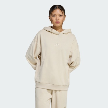 Худи adidas бежевый