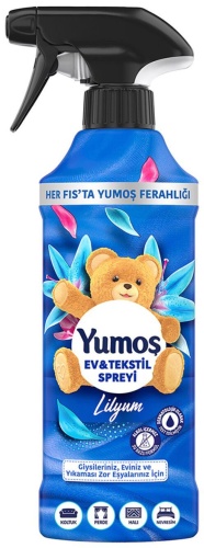 Yumos интерьерные духи Lilyum