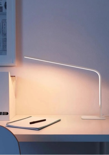 Настольная лампа Yossy21247 LED, 12 Вт, металл, алюминий