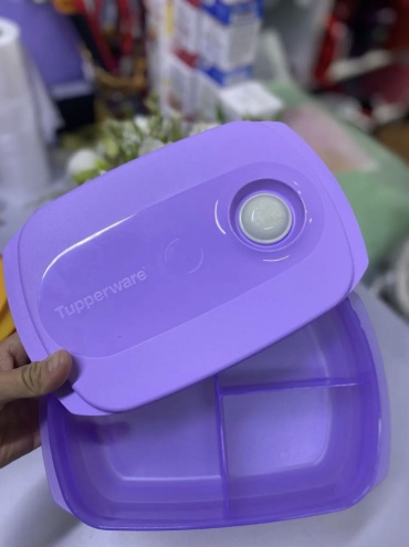 Tupperware контейнер Новая волна 1 шт, полимер