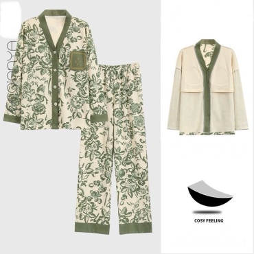 Пижама FASHION мультиколор