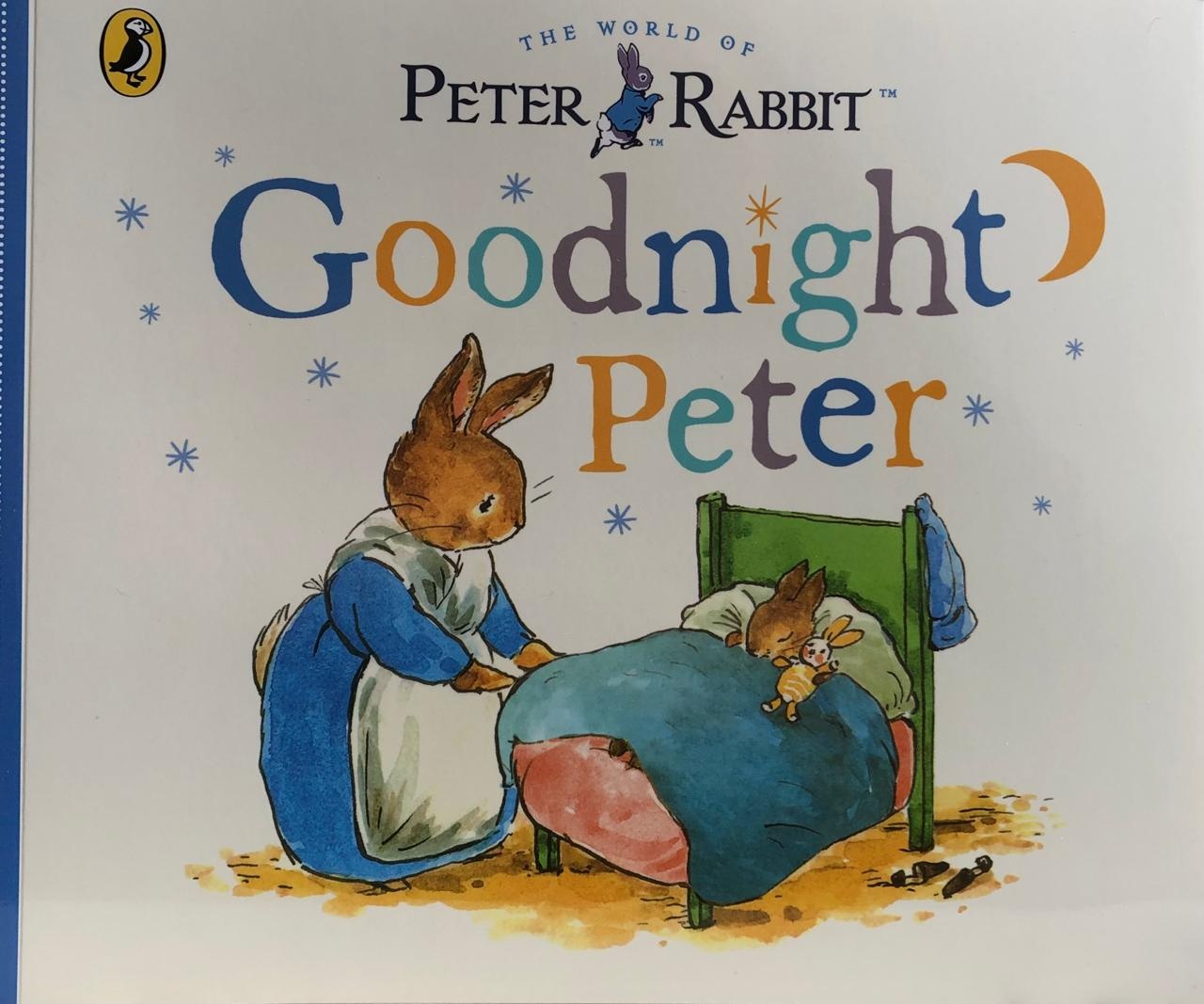 Goodnight Peter