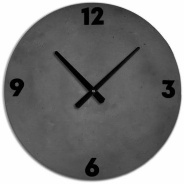 Цифры арабские не полные 4.5 см