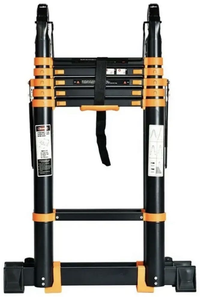 WEAPON лестница WEAPON MF3.7, 370