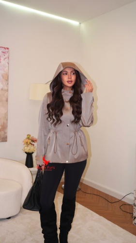 Плащ Max Mara бежевый
