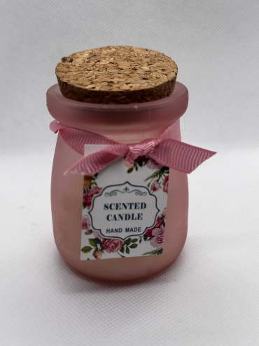 Ароматическая свеча Scented Candle Scented candle 5 см, 1 шт