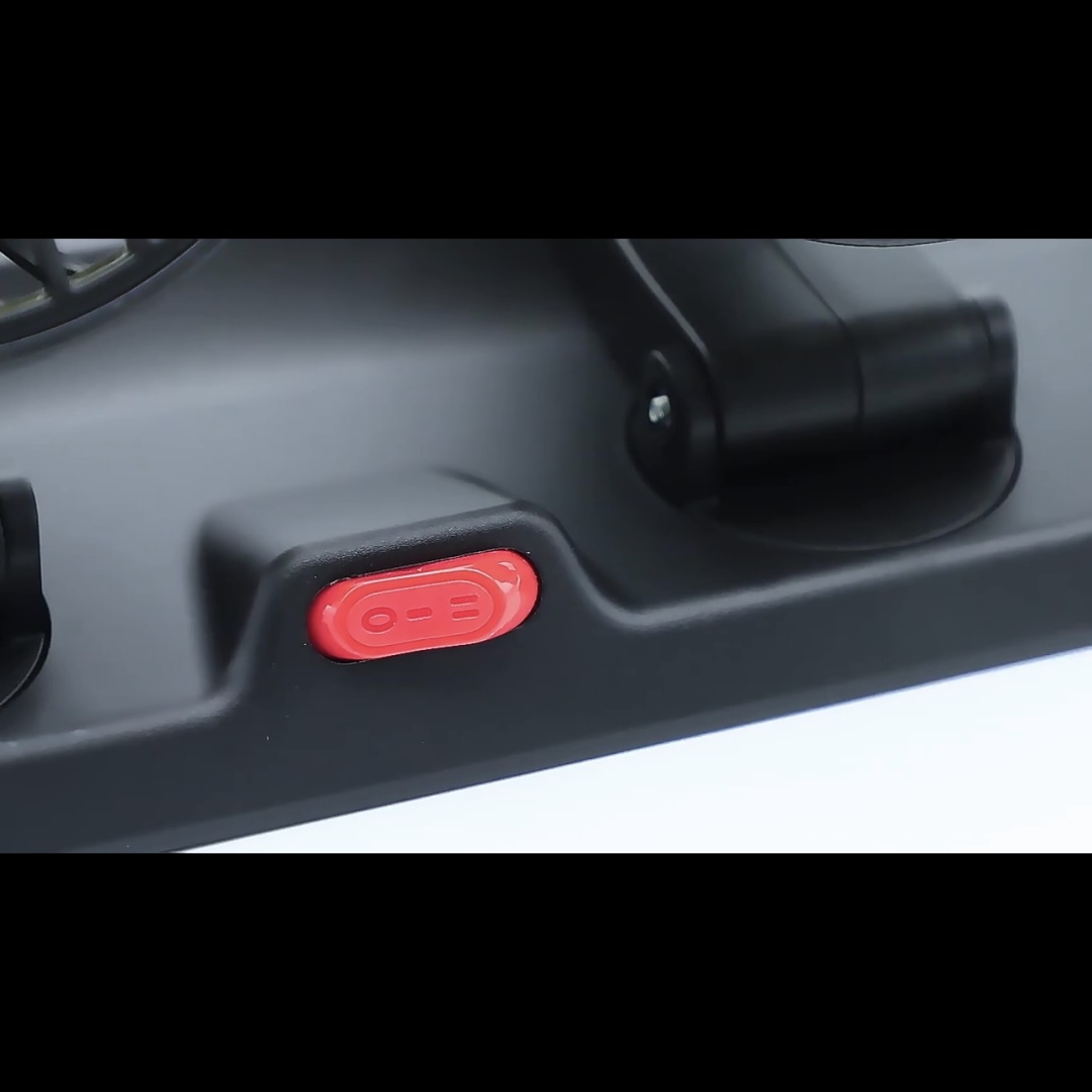Вентилятор Vent 3 USB черный