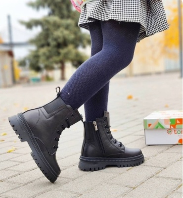 Ботинки Tomini черный