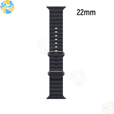 Ремешок ОЕМ для Apple Gear S3, Gear S3 Frontier, Gear S3 Classic черный