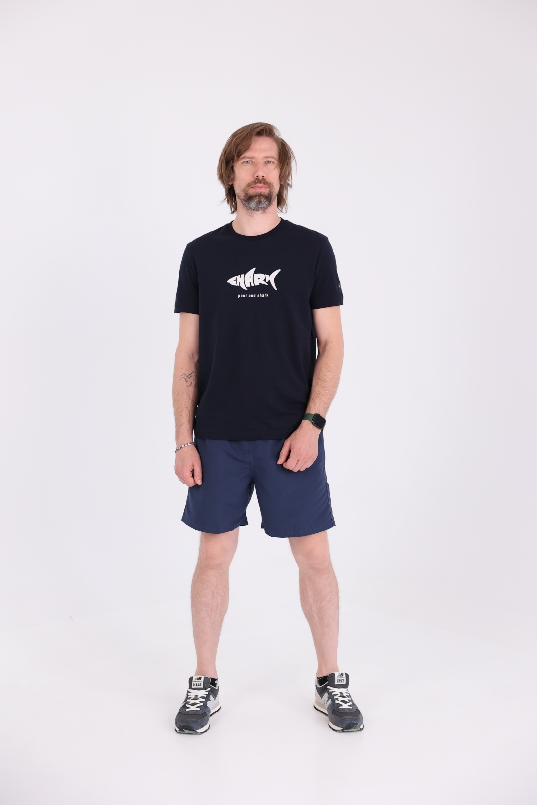 Шорты Arctic Fox синий