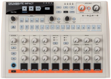 Драм-машина Arturia Drumbrute Impact 1984