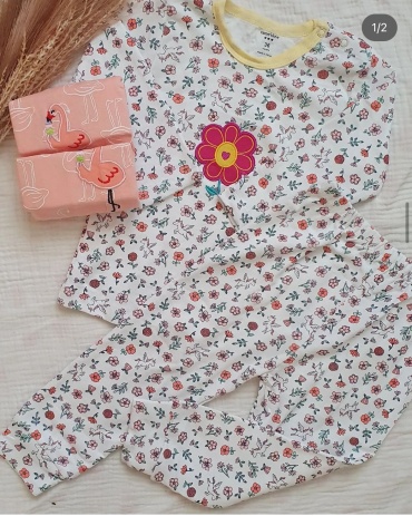 Комплект carters love мультиколор