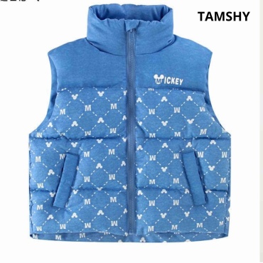 Жилет TAMSHY синий