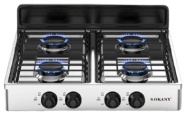 SOKANY SK-07010 серебристый