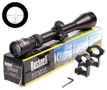 Прицел MIRO Прицел Bushnell 4x32 длинный