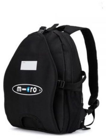 Micro Back Pack мультиспортивный 8 черный